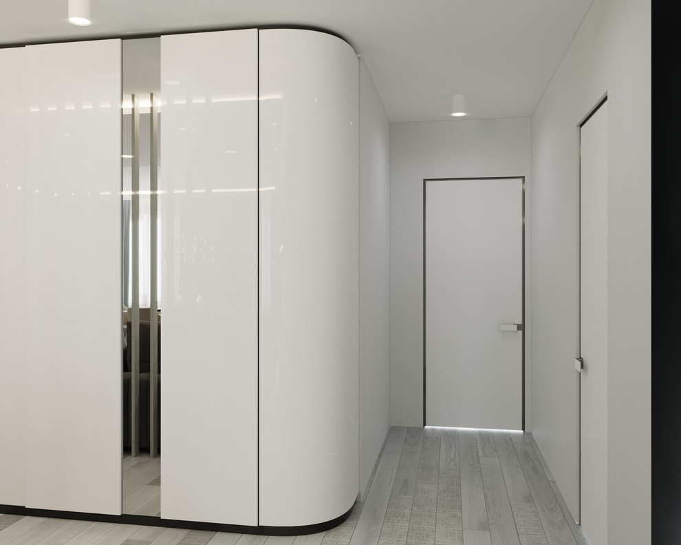 Гостиная в стиле минимализм