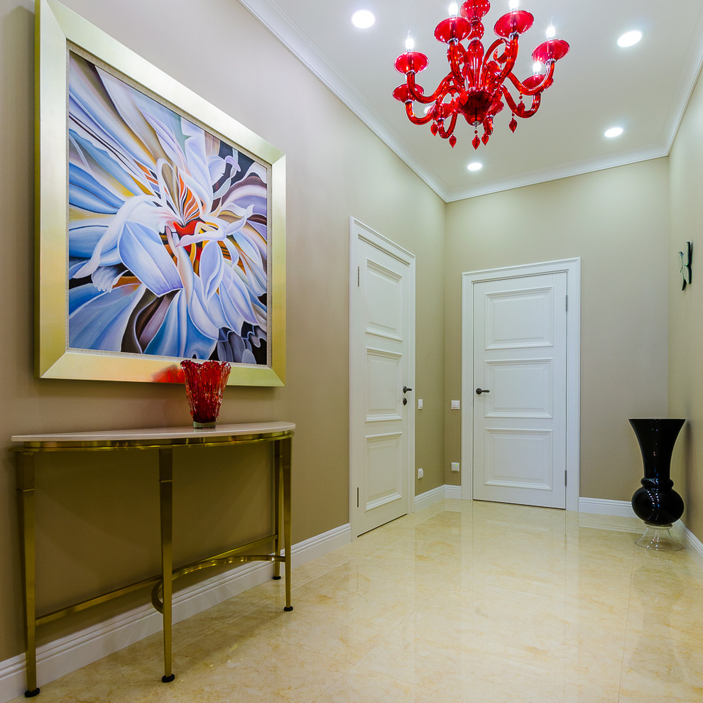 ЖК Новая Александрия, пентхауз.