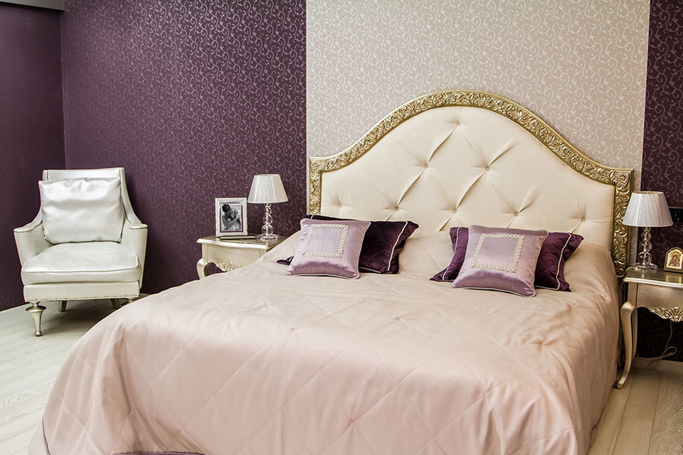 Пышное ар-деко