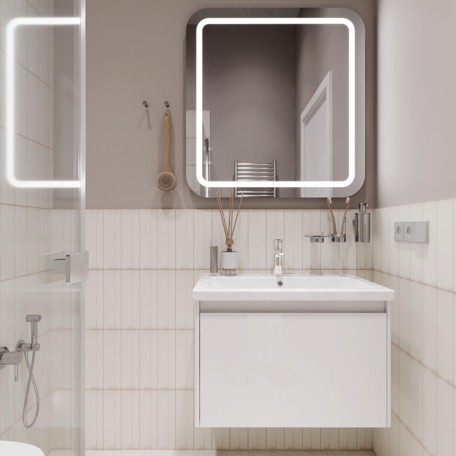 Апартаменты. Горнолыжный курорт "ШЕРЕГЕШ"