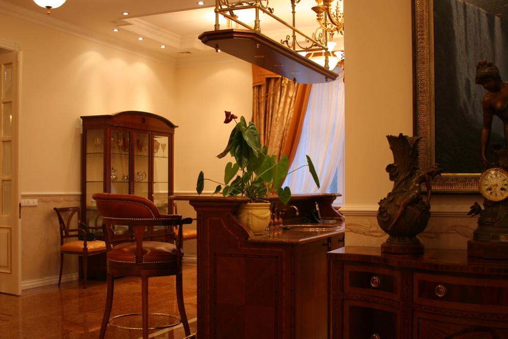 Дизайн в авторском стиле