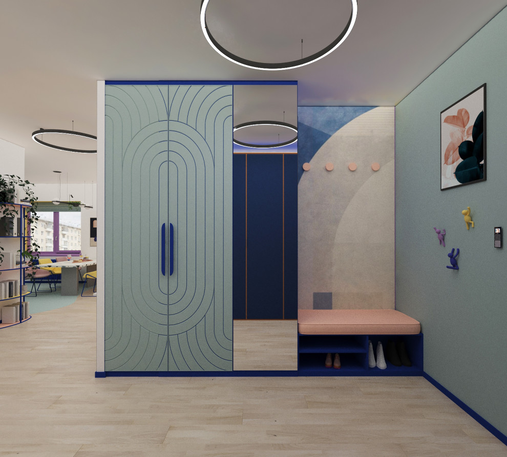 Краснопрудная 26