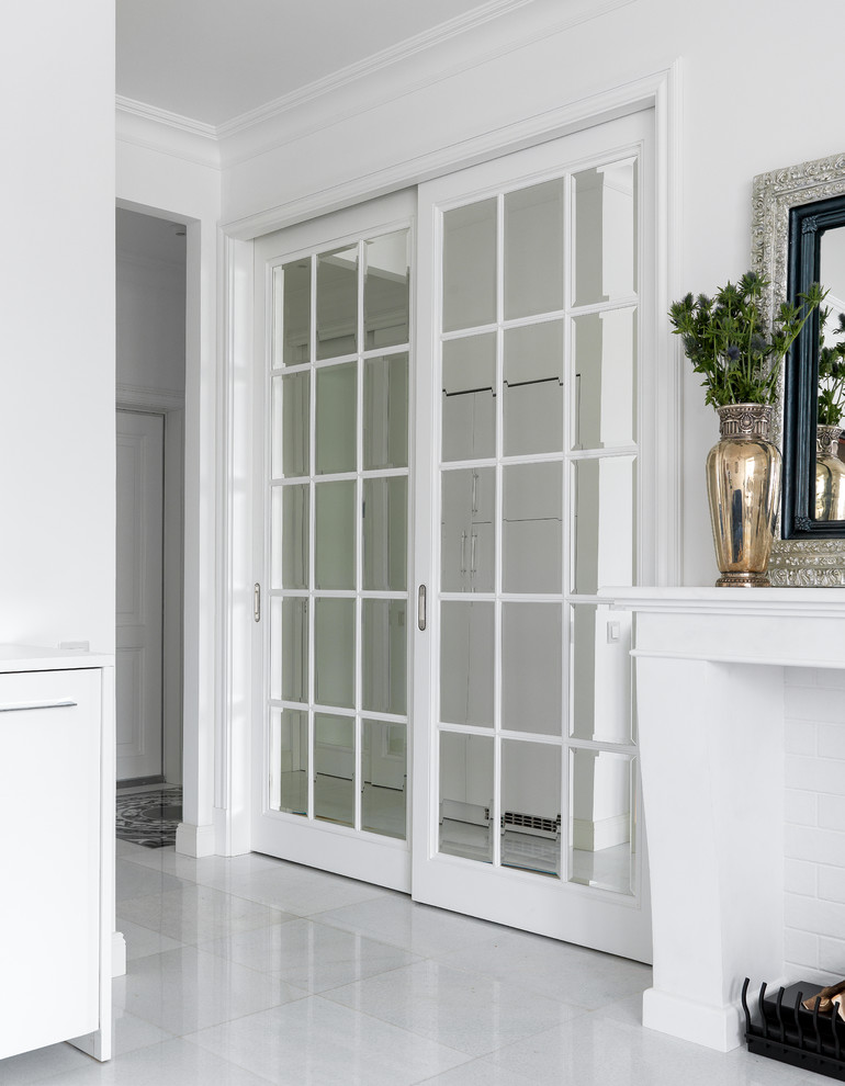 Белая квартира