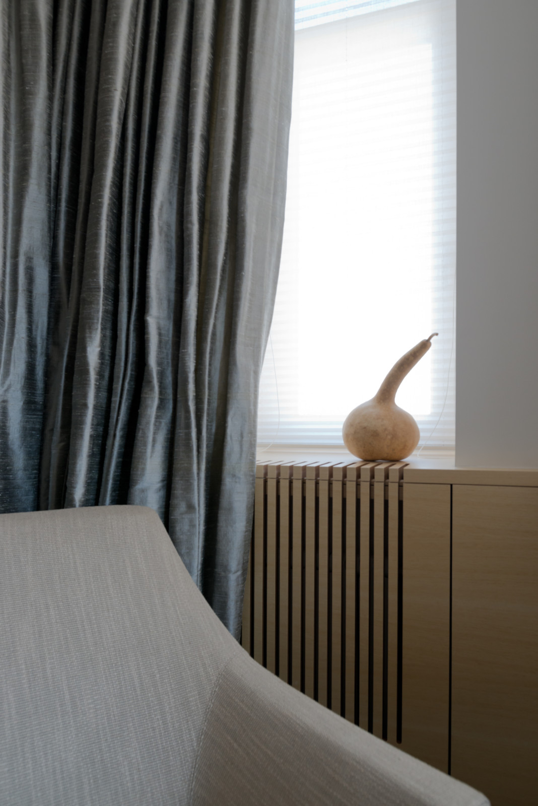 Интерьер квартиры на Фрунзенской набережной