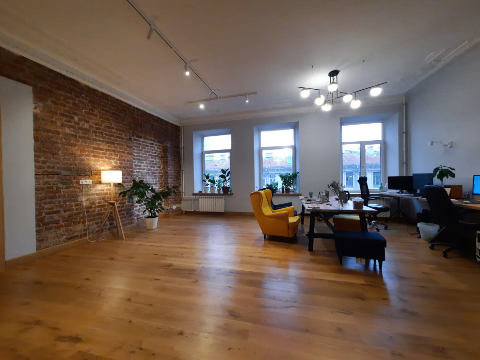 Обложка проекта: Улица Некрасова д. 1/38