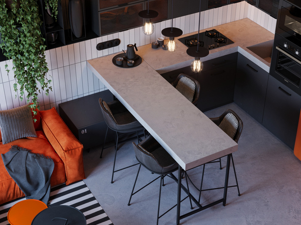 Апартаменты Orange Loft