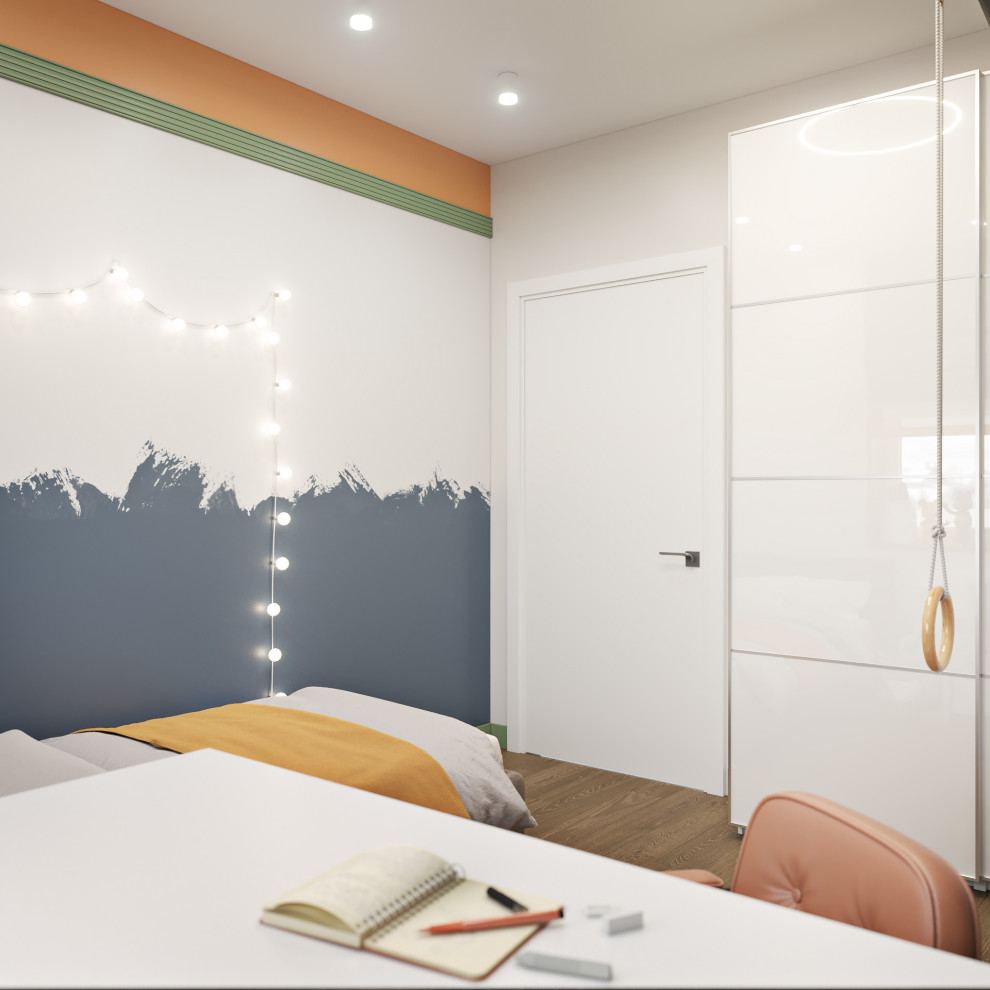 Трехкомнатная квартира в ЖК Все Свои, г. Краснодар