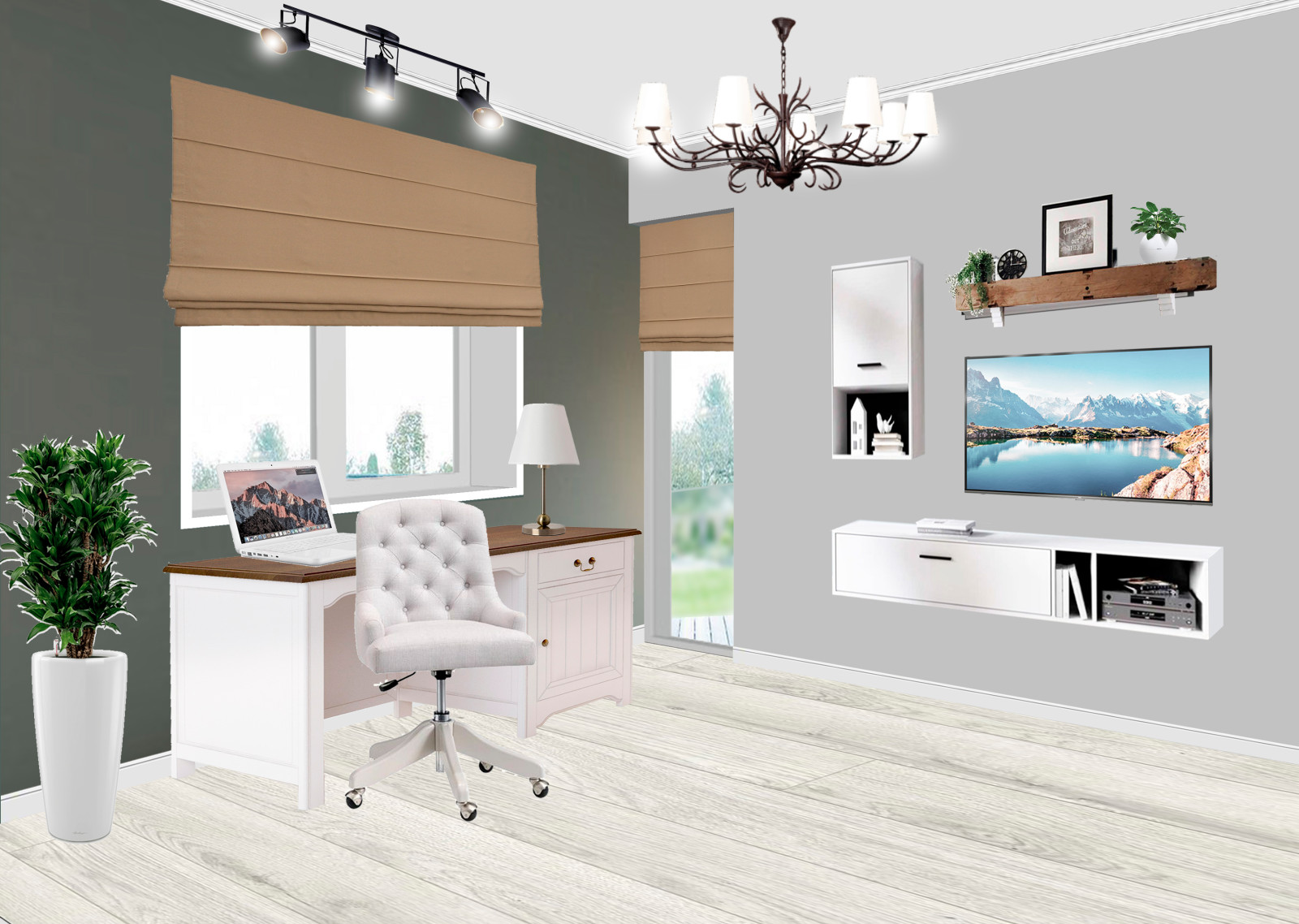 Таунхаус в ЖК "Совушки"