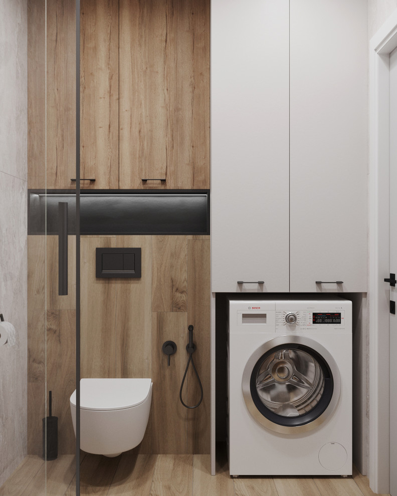 Двухкомнатная студия в ЖК "Новый горизонт". Новосибирск