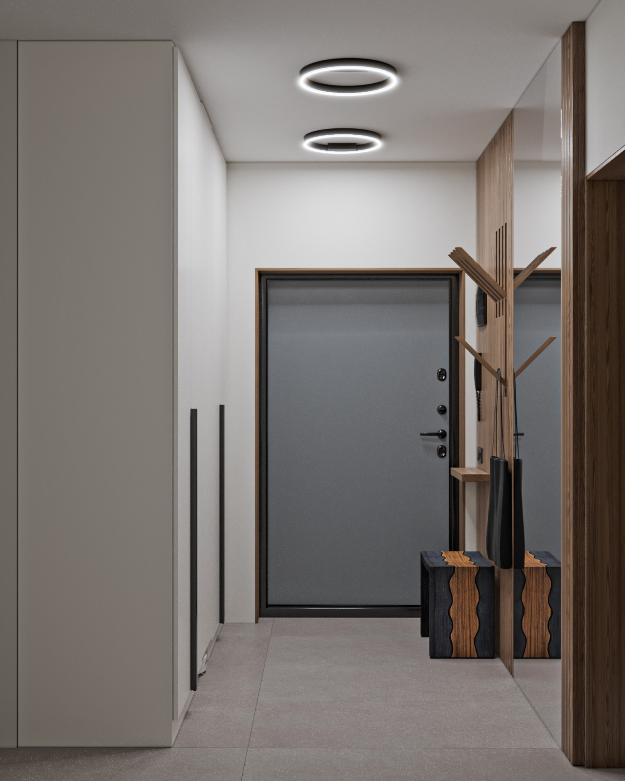 Квартира для молодой семьи возле Парка Победы