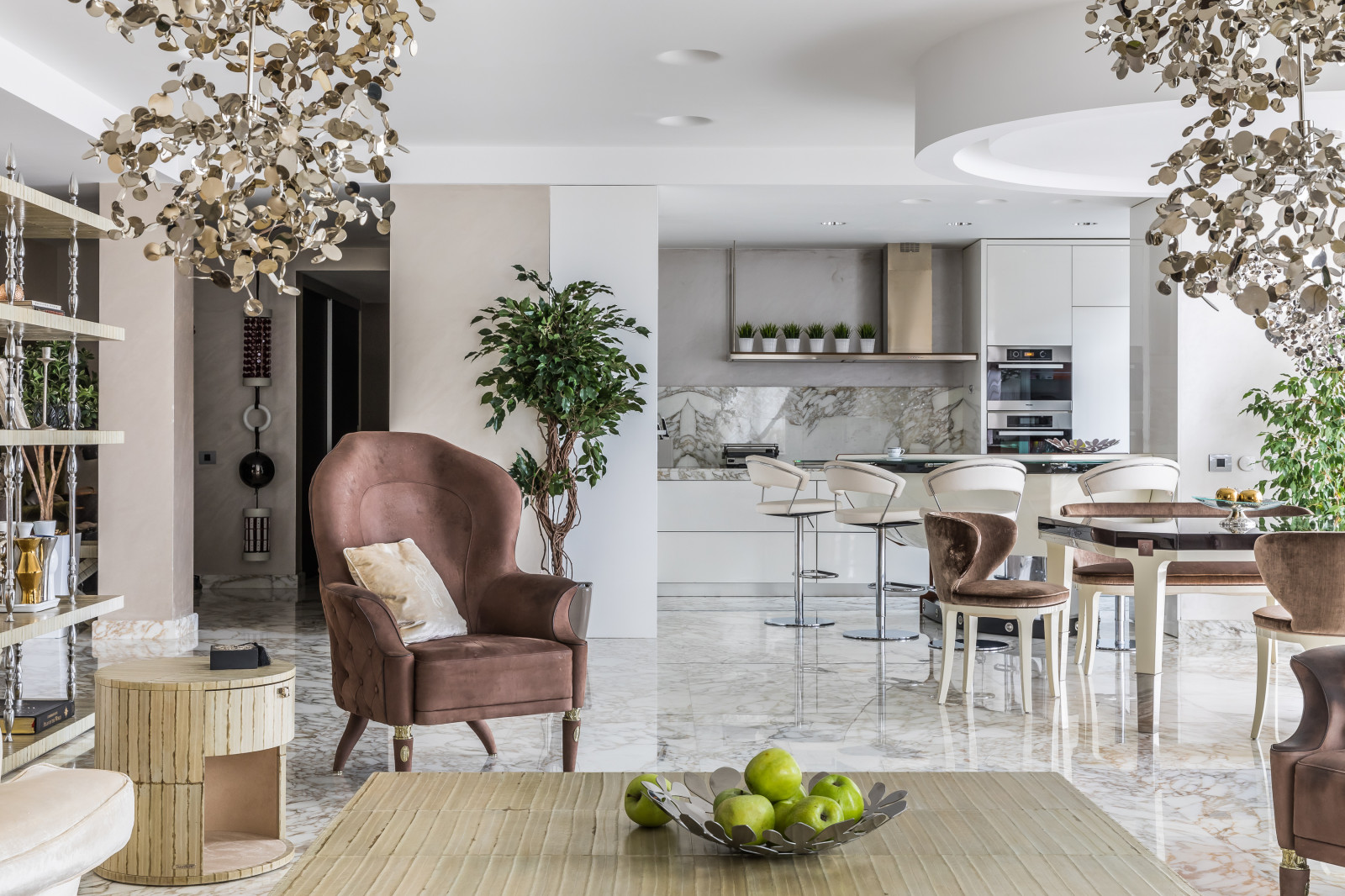 Квартира в Сочи