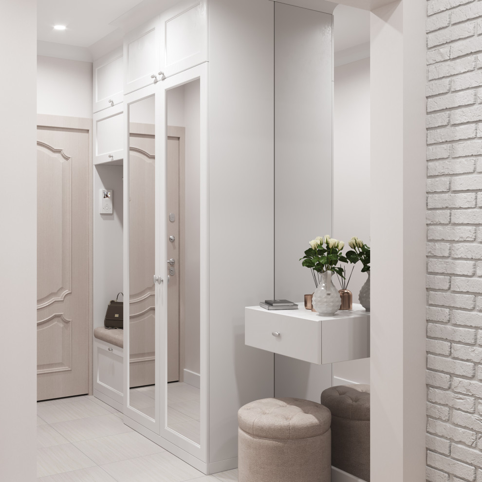 "Светлая прихожая"