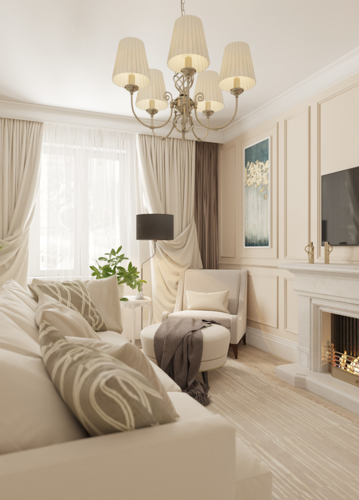 Квартира для мамы