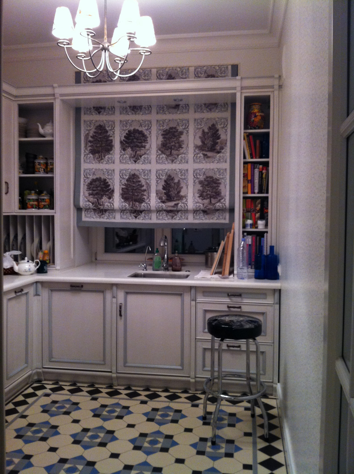 Квартира на Ломоносовском проспекте