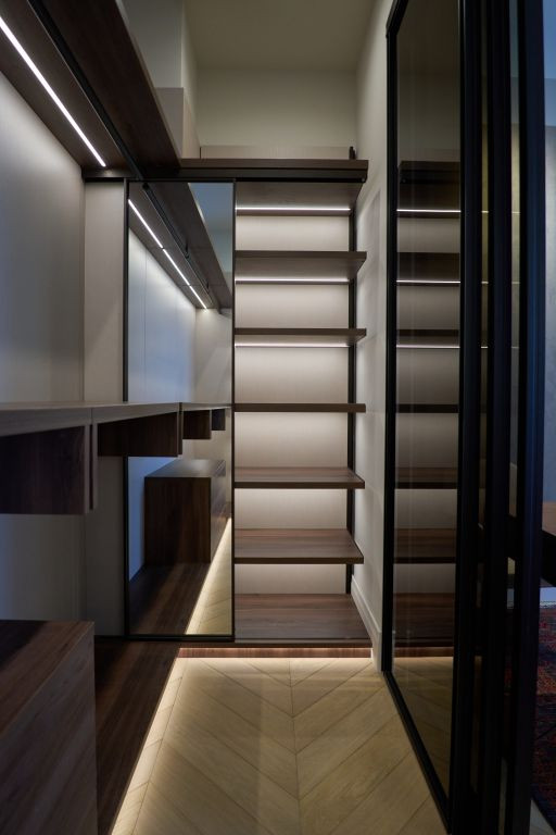 Гардеробная система APPERIA