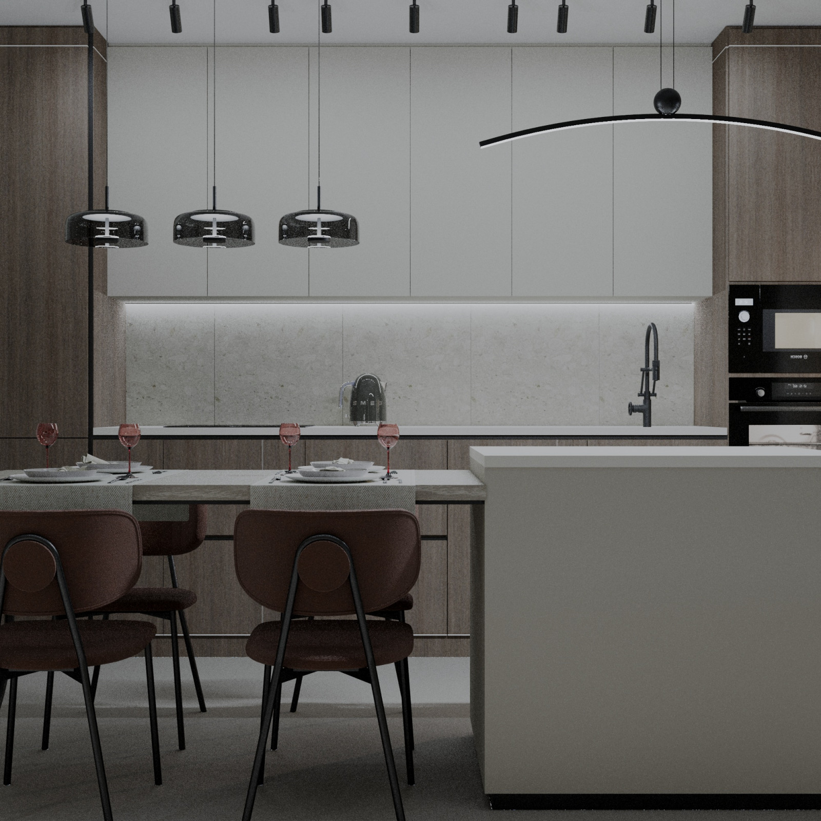 Обложка проекта: Скандис Озеро, дополнительные варианты.