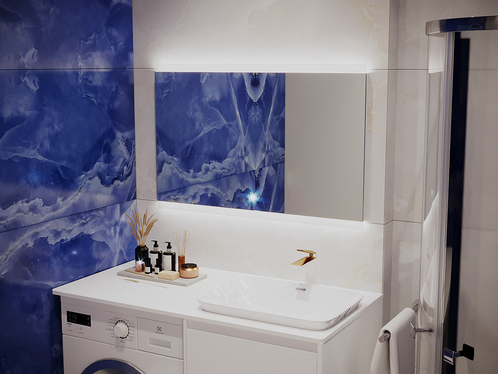 Квартира для отдыха 50 кв.м