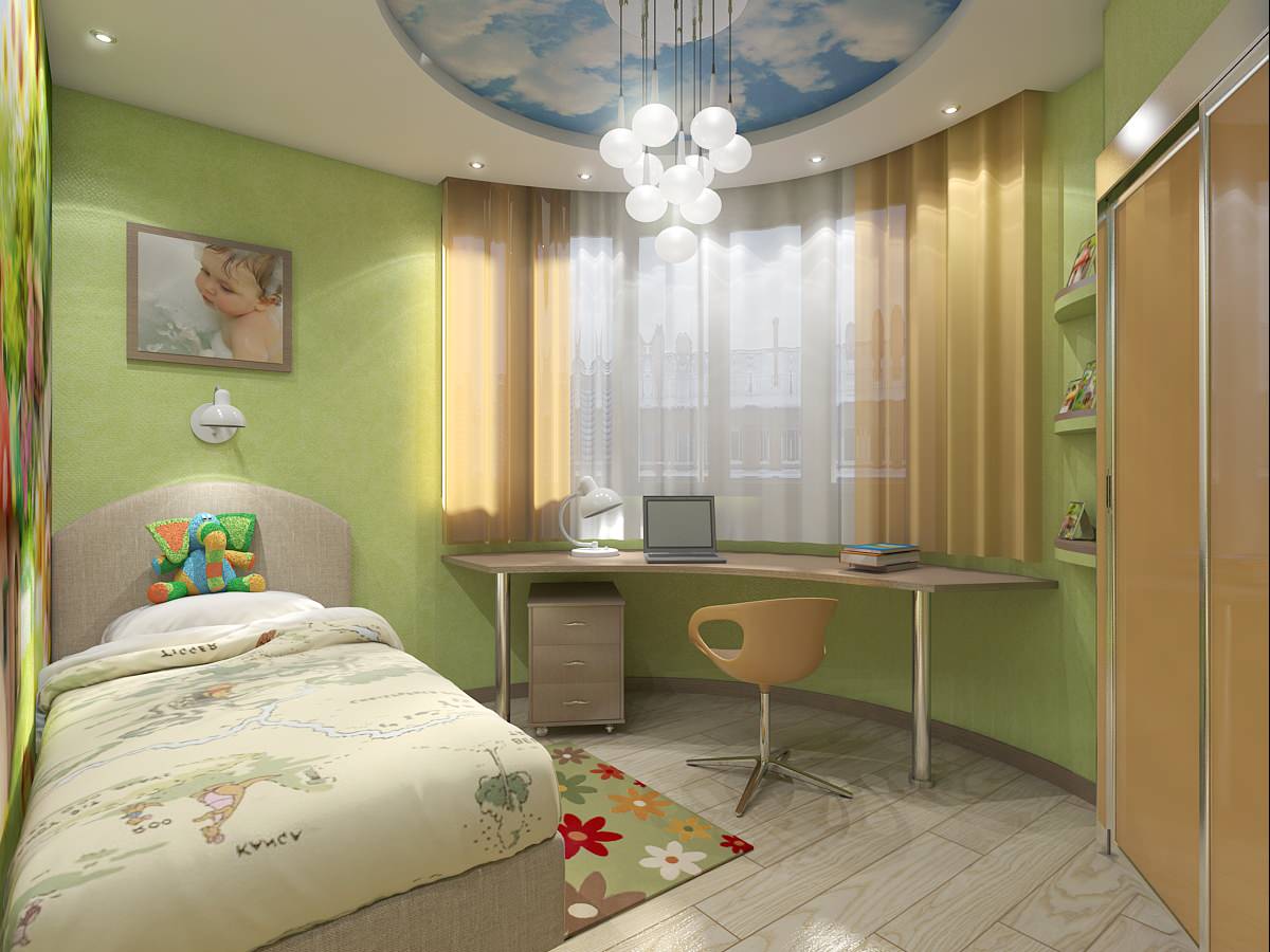 Квартира в Москве