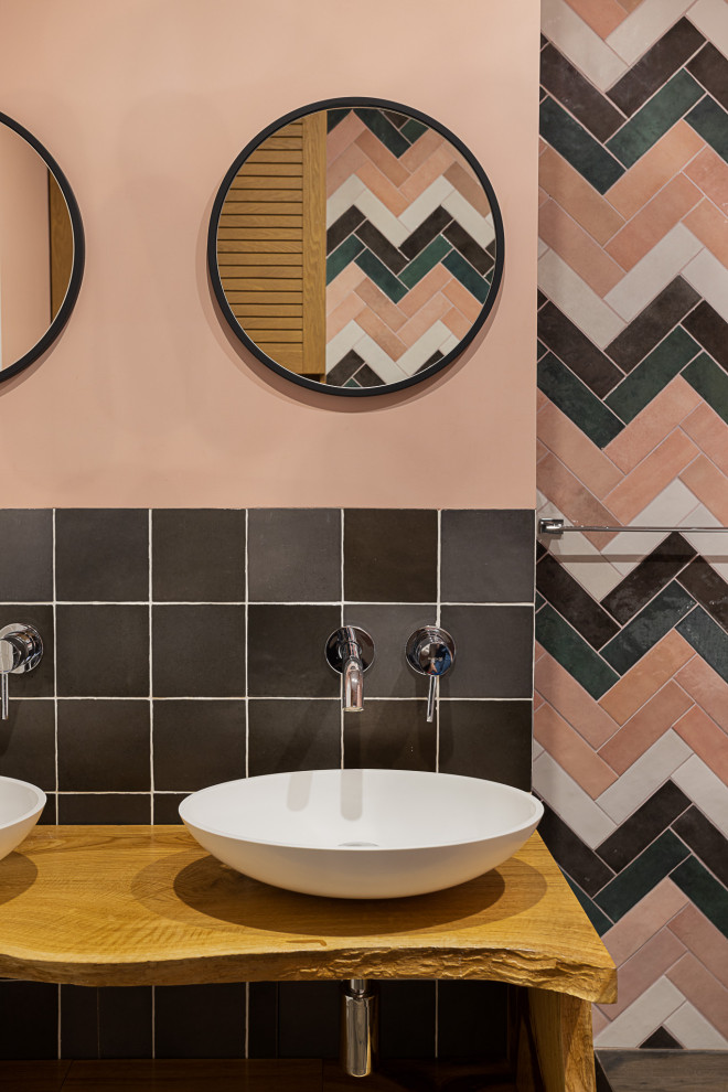 Съемка реализованного интерьера квартиры в ЖК Парк Горького