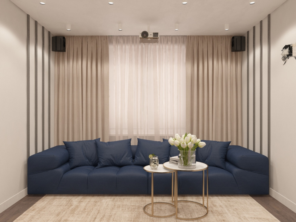 Квартира на Уральской ул. ВО