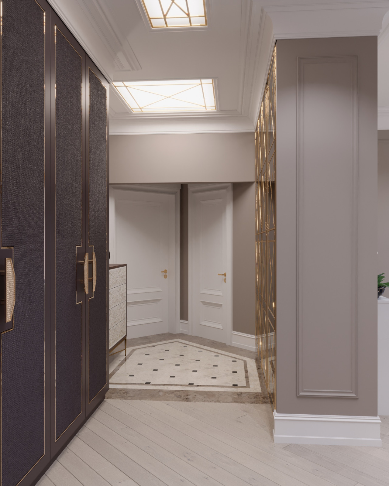 Мосфильмовская