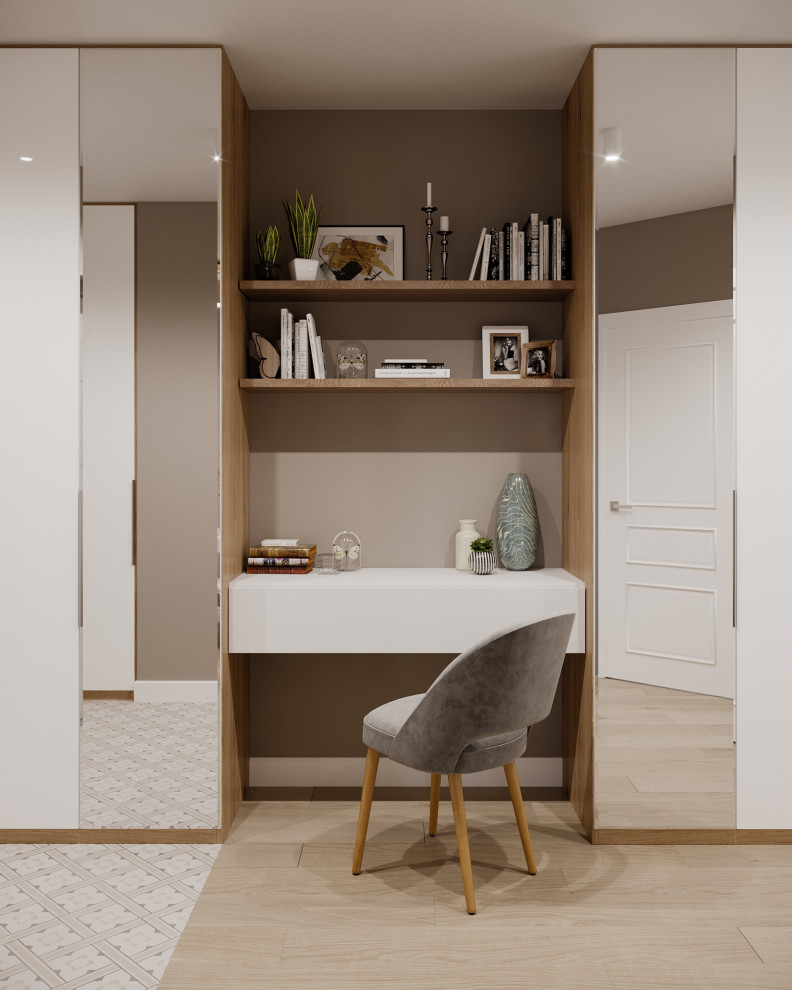 Однокомнатная квартира для молодой девушки