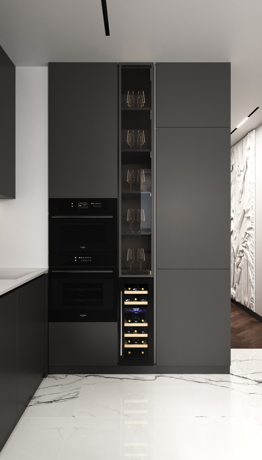 Квартира 70 м.кв