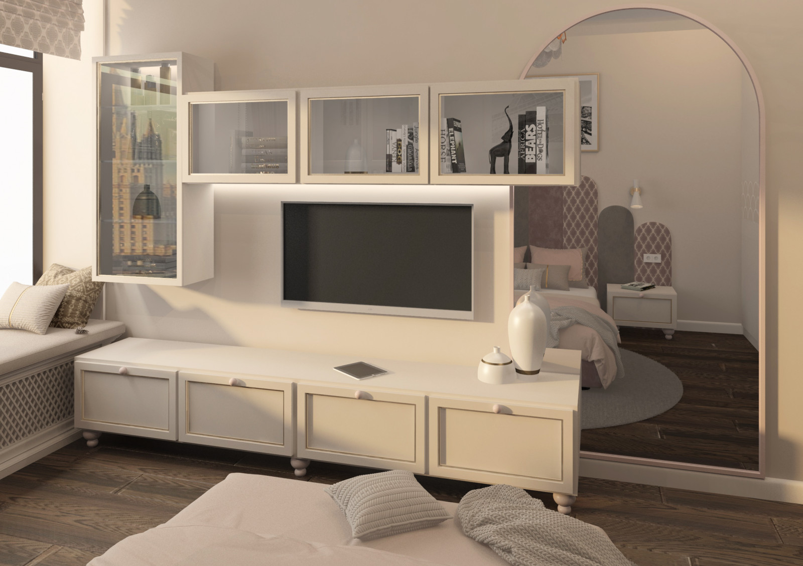 ЖК Новочеремушкинская 17