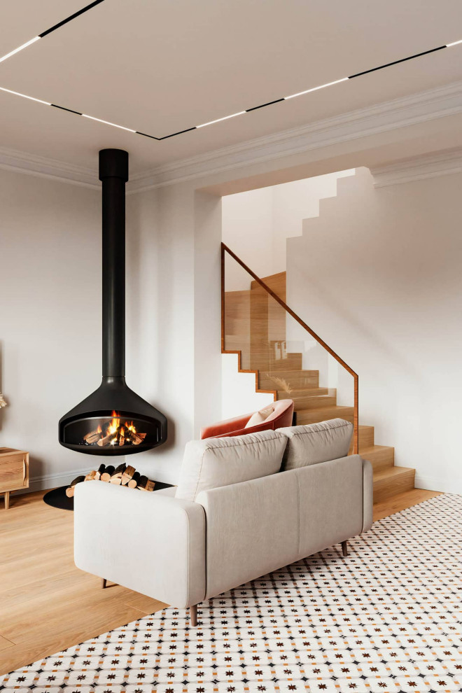 Дизайн и ремонт дома в КП «Британика» — Английский акцент