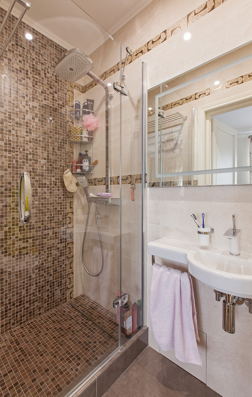 Дизайн 4-комнатной квартиры в ЖК «Дом на Давыдковской»