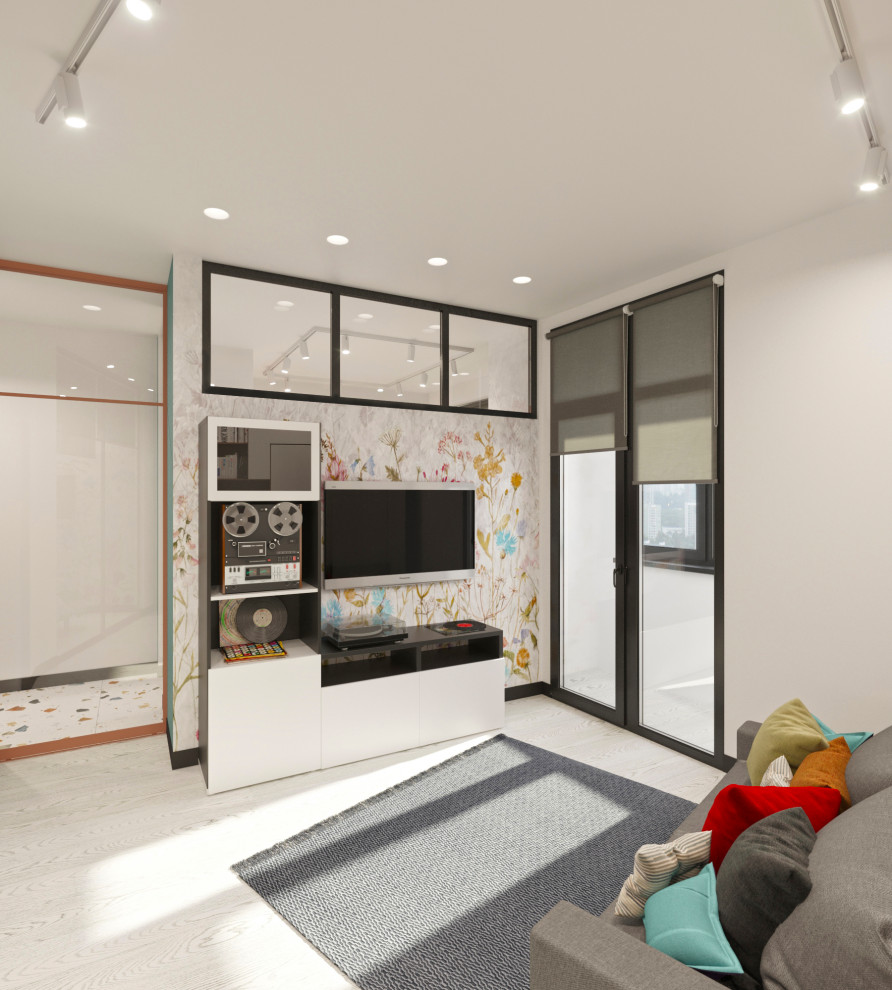 Обложка проекта: VAVILOVE