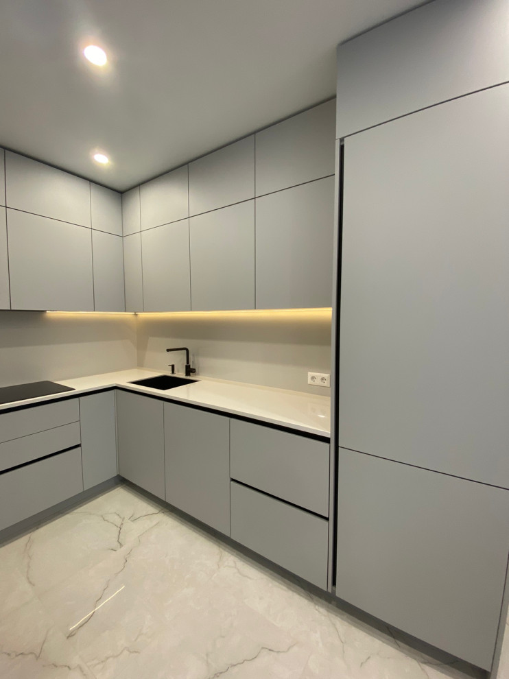 Кухня в ЖК Легенда