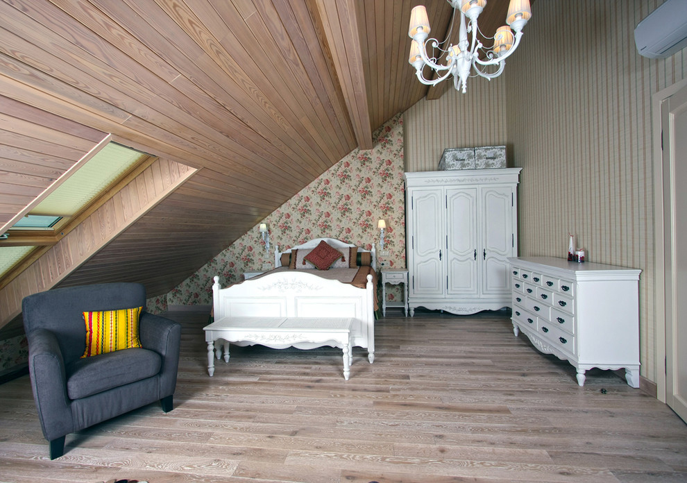 Итальянский домик в подмосковье