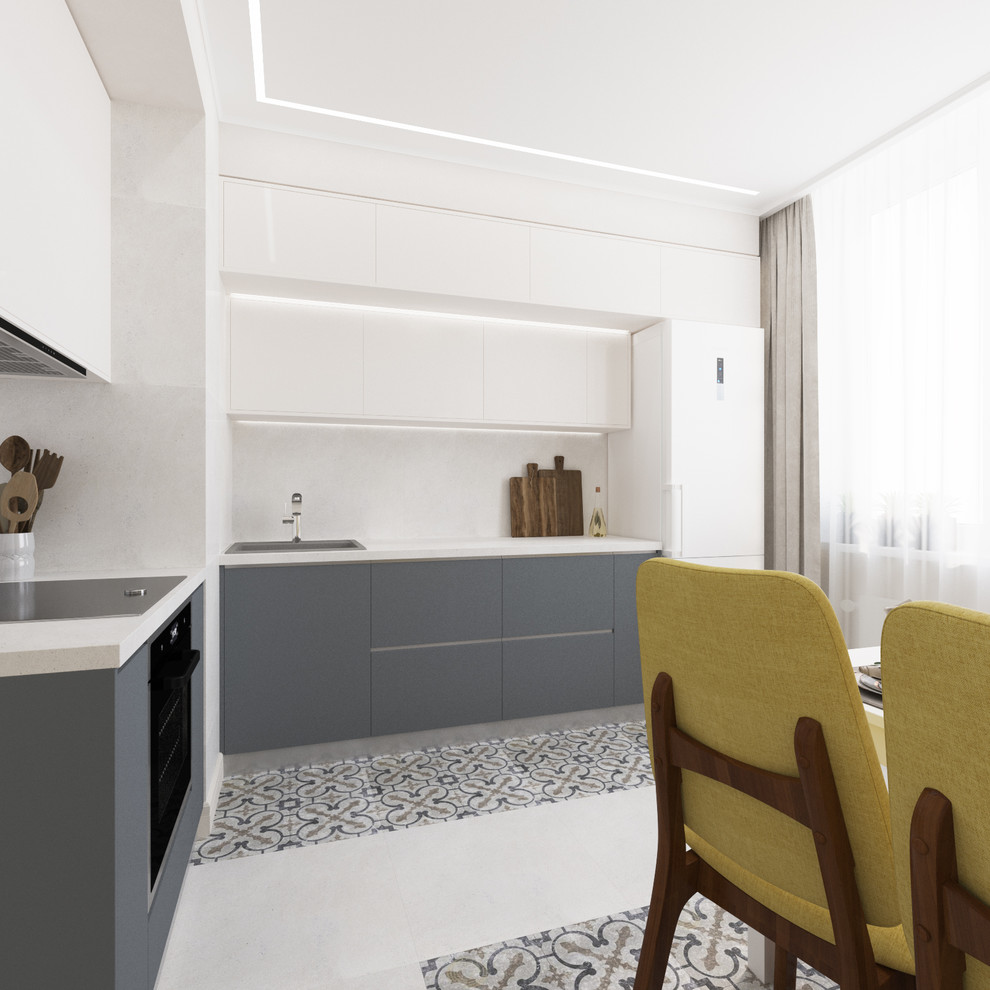 Обложка проекта: ЖК "Город мастеров"