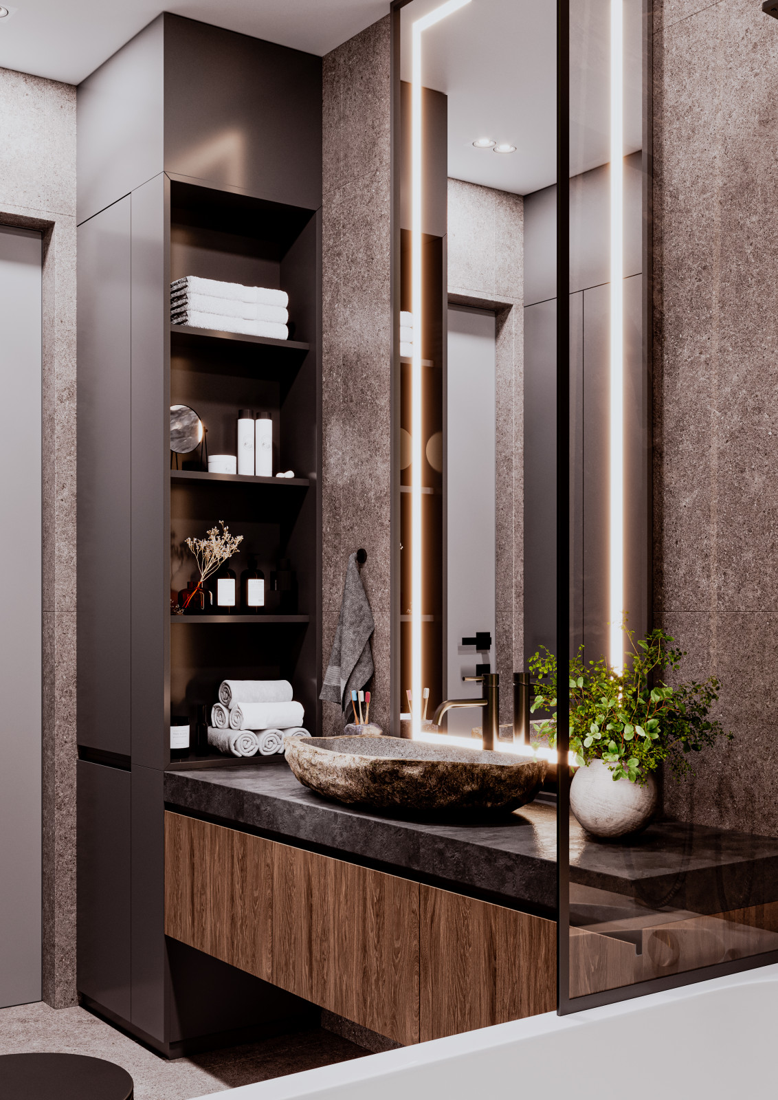 Дизайн проект интерьера