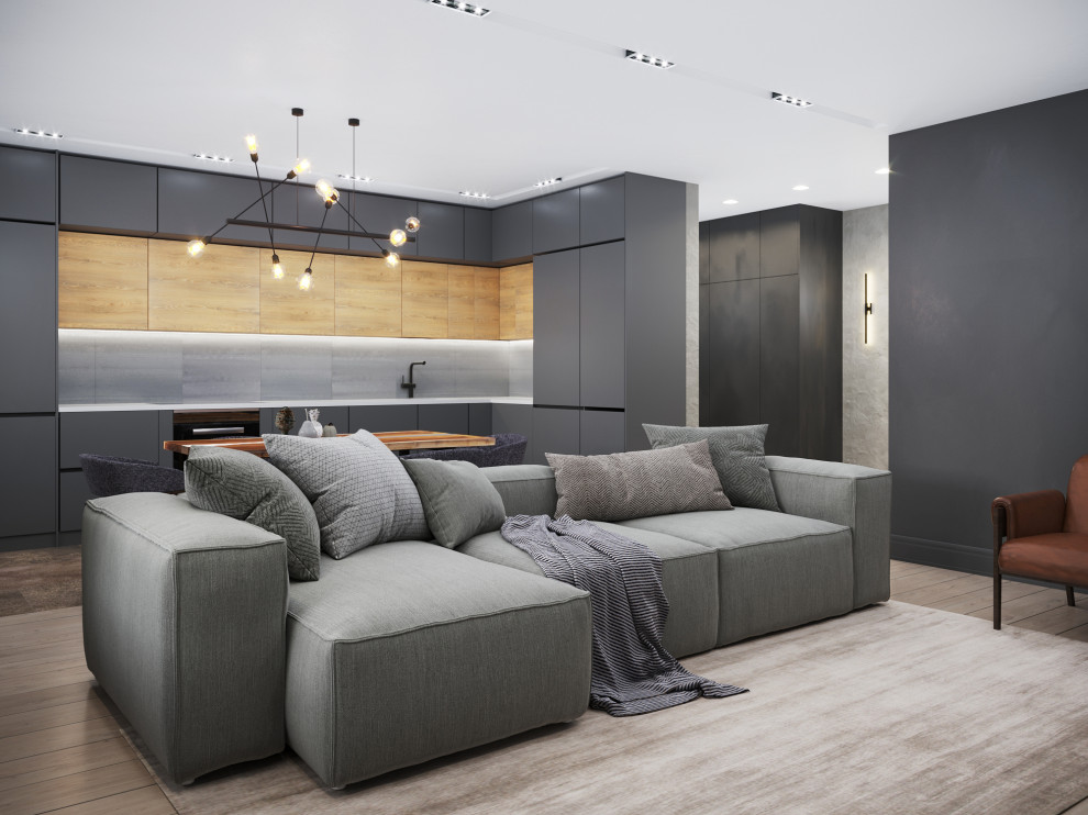 Первая линия