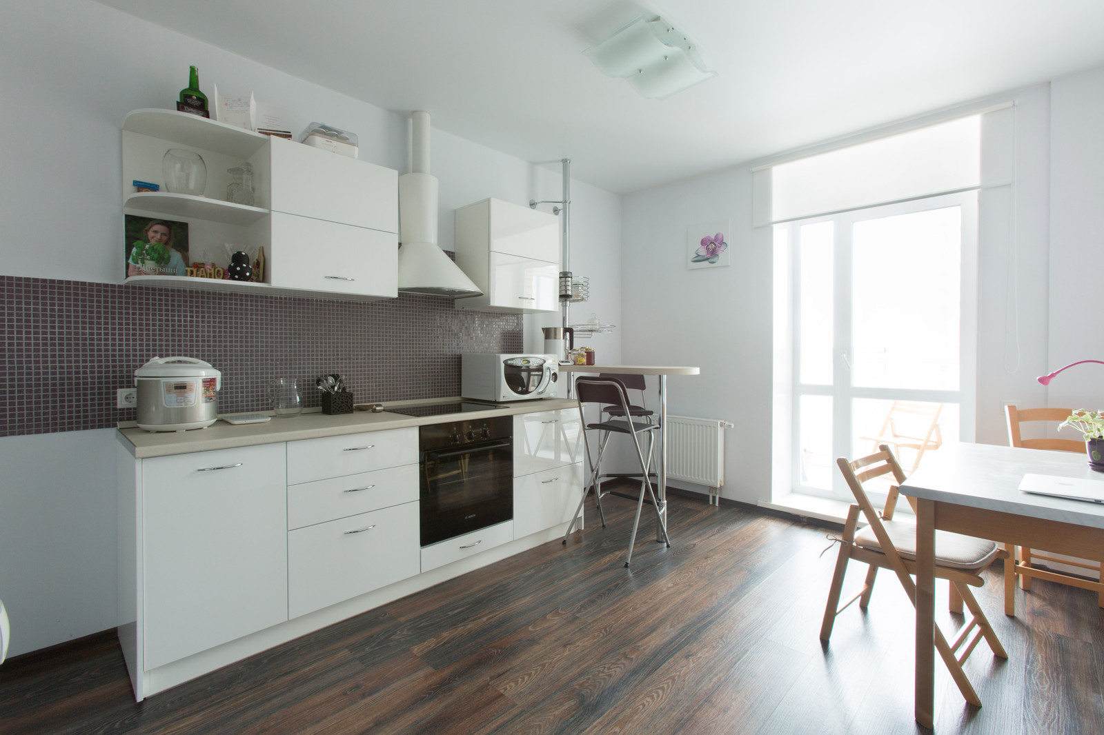 Проект квартиры "Готланд"