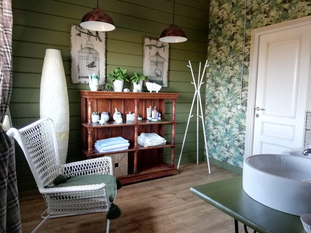 Загородный дом под Истрой