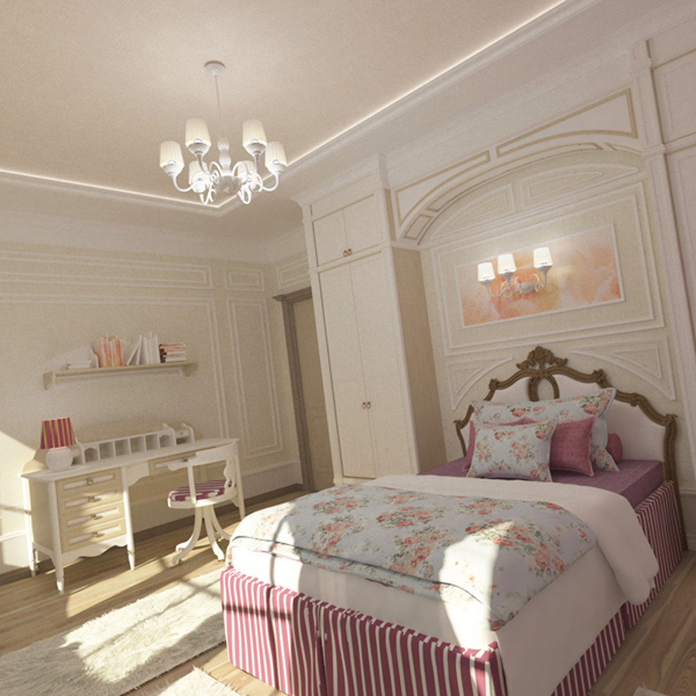 Большой дом для семьи