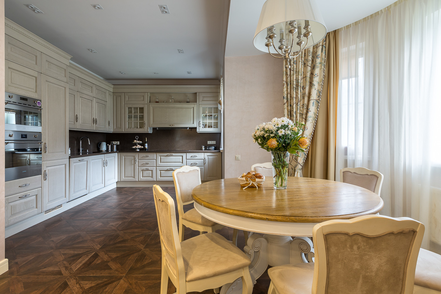 Загородный дом в ЖК "Воскресенское"