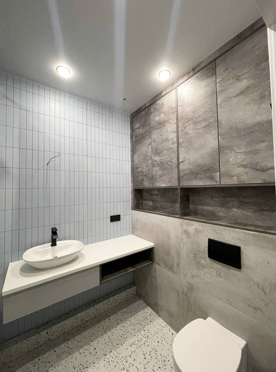 Мебель для ванной комнаты