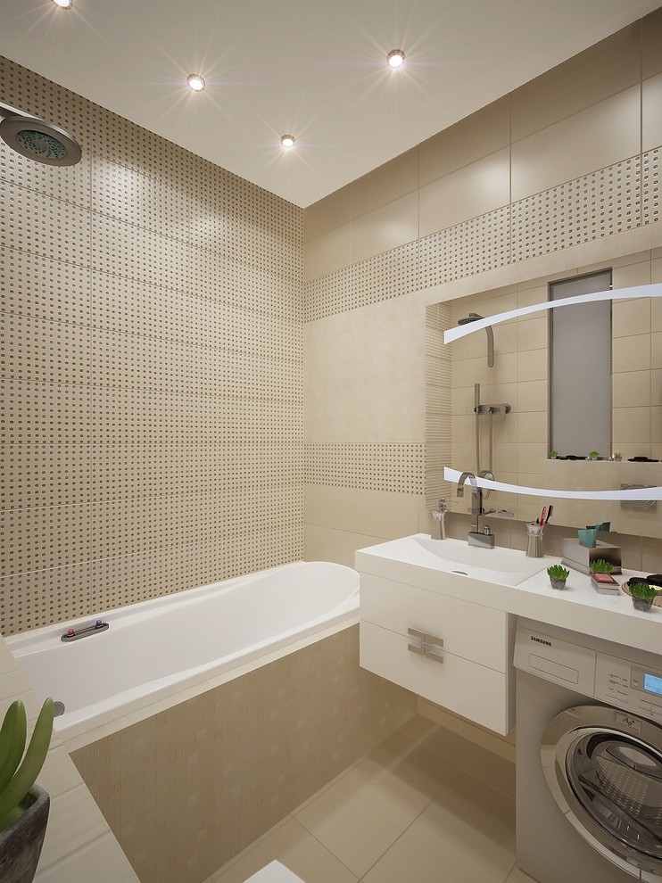 Проект квартиры г. Москва