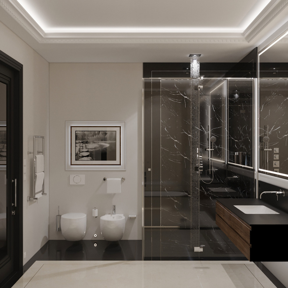 Загородный дом в современном стиле