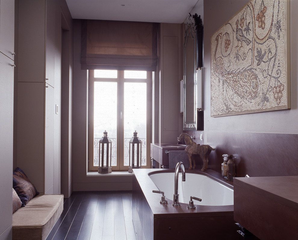 Обложка проекта: Квартира, Москва, 2006