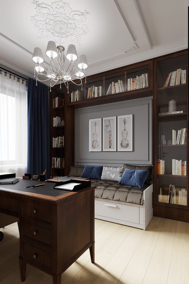 Реализованные проекты