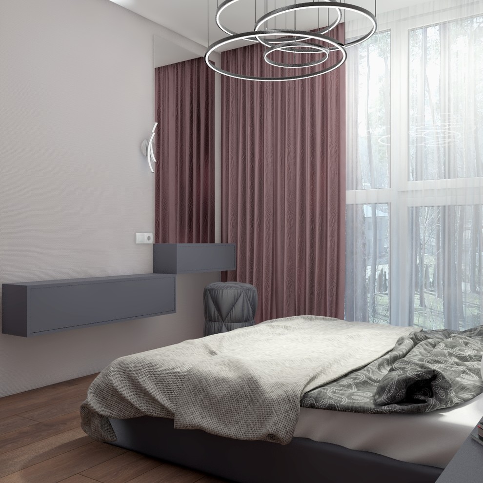 Однокомнатная квартира