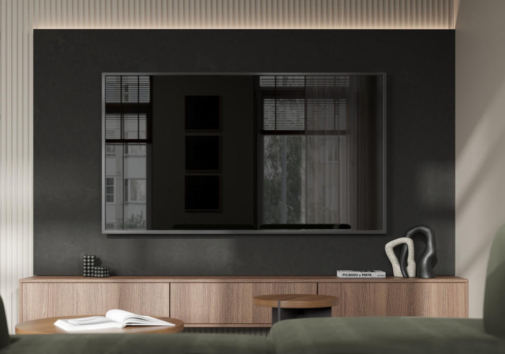 Кухня-гостиная