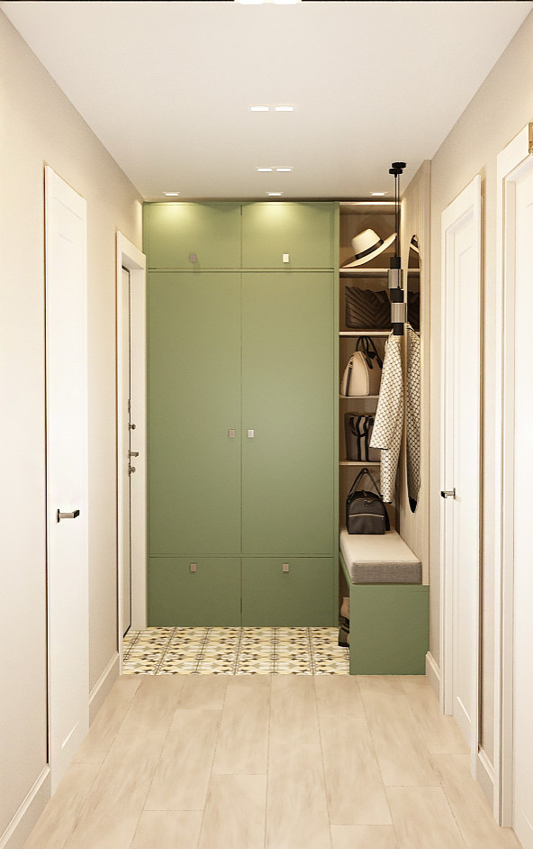 Квартира 75 кв.м.