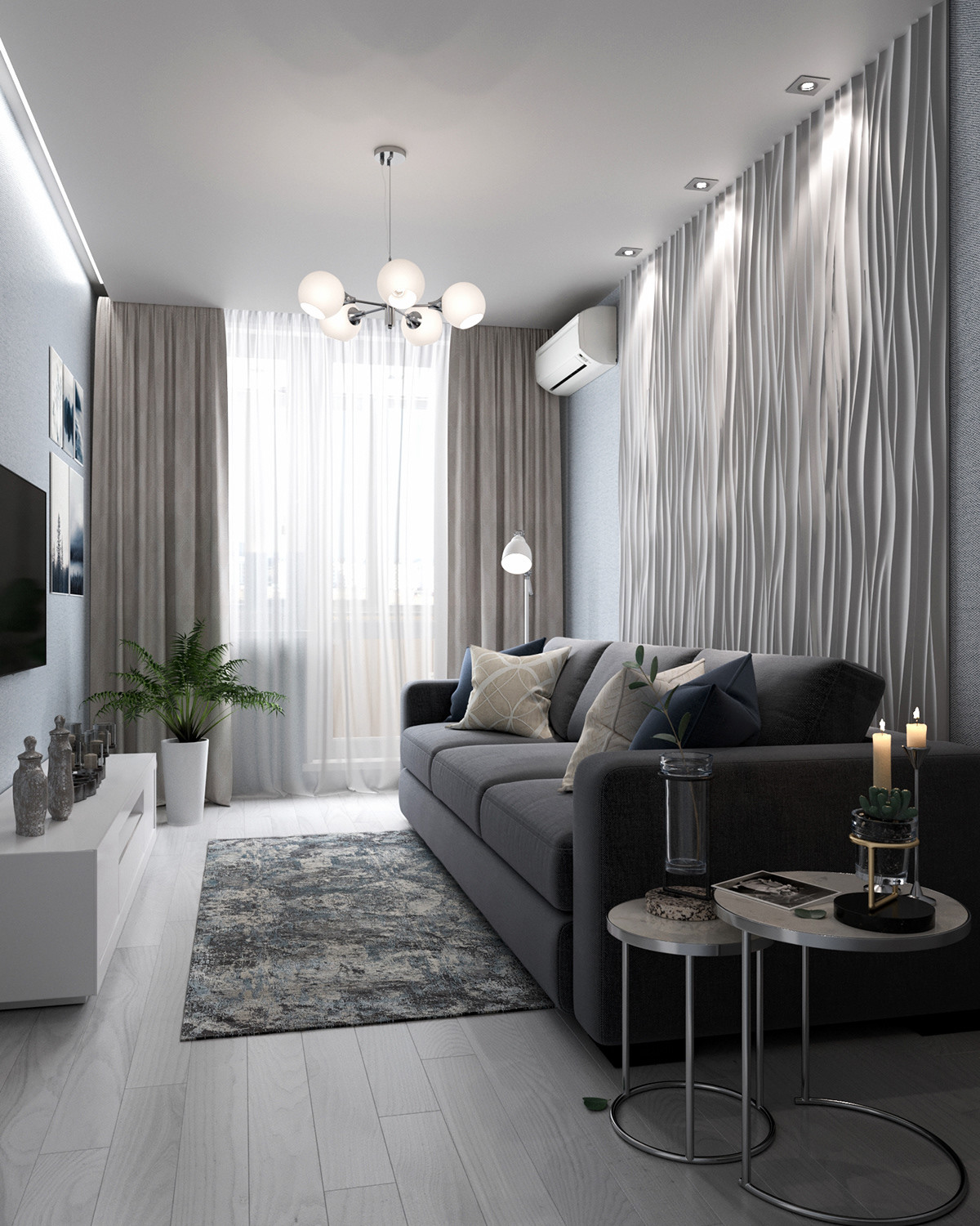 Обложка проекта: Квартира