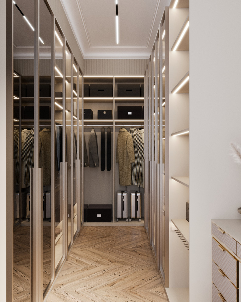 проект г. Москва "Вороновское" 280м2